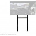 Next Level Racing Free Standing Single Monitor Stand Next Level Racing Free Standing Single Monitor Stand