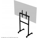 Next Level Racing Free Standing Single Monitor Stand Next Level Racing Free Standing Single Monitor Stand