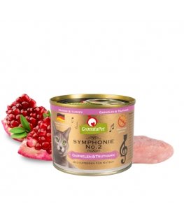 GranataPet 185370 šlapias kačių maistas 200 g