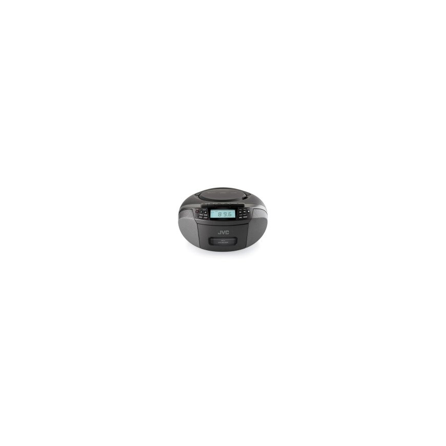 JVC RC-E444B Radio player Black – 2