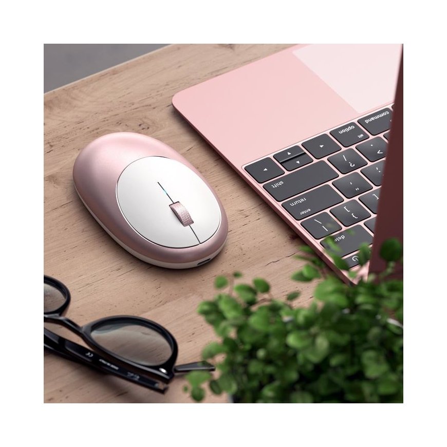 Satechi M1 pele Birojs Abām rokām Bluetooth sistēma Optisks – 5