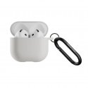 Native Union Active Case - Silikona aizsargapvalks AirPods 4 (smilšakmens) Native Union Active Case - Silikona aizsargapvalks AirPods 4 (smilšakmens)