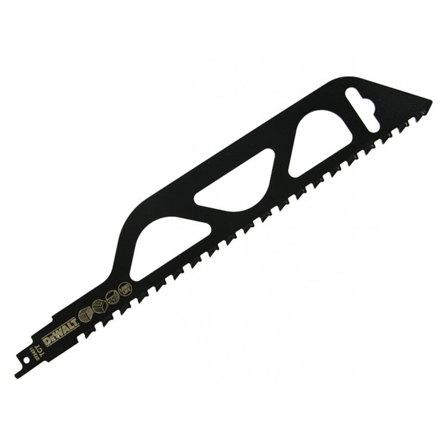DeWALT DT2421-QZ jigsaw/scroll saw/reciprocating saw blade Sabre saw blade Metal 1 pc(s)