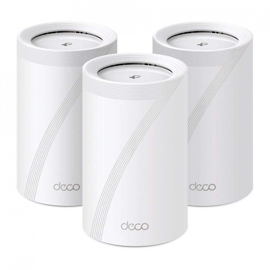 TP-Link Deco BE65 Trīs diapazoni (2