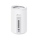 TP-Link Deco BE65 Trīs diapazoni (2,4 GHz / 5 GHz / 6 GHz) Wi-Fi 7 (802.11be) Balts 4 Iekšējs
