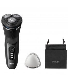 Philips S3244/12 бритва для мужчин Бритвенная головка Триммер Черный