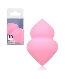 MIMO Multipurpose Makeup Sponge Pink 42x65mm