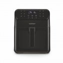 Zelmer ZAF6500 taukvāres katls Viens 6,5 L 1500 W Karstā gaisa fritētājs Melns Zelmer ZAF6500 taukvāres katls Viens 6,5 L 1500 W Karstā gaisa fritētājs Melns