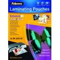 Fellowes 5440001 laminavimo vokelis 100 vnt