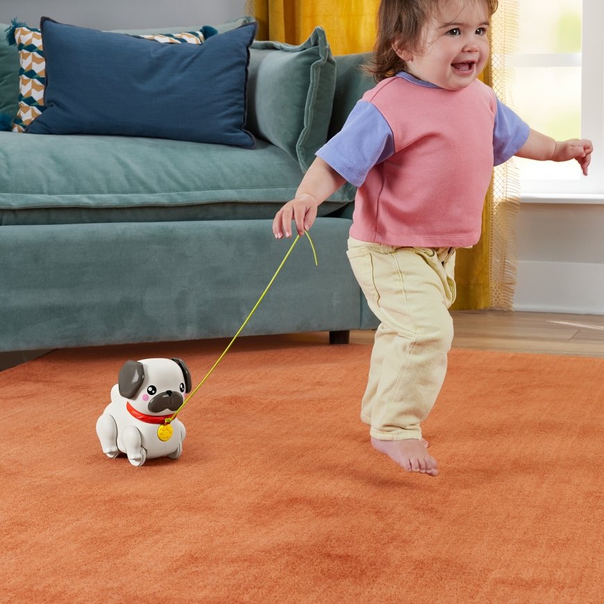 Fisher-Price HTW94 игрушка на веревочке – 2