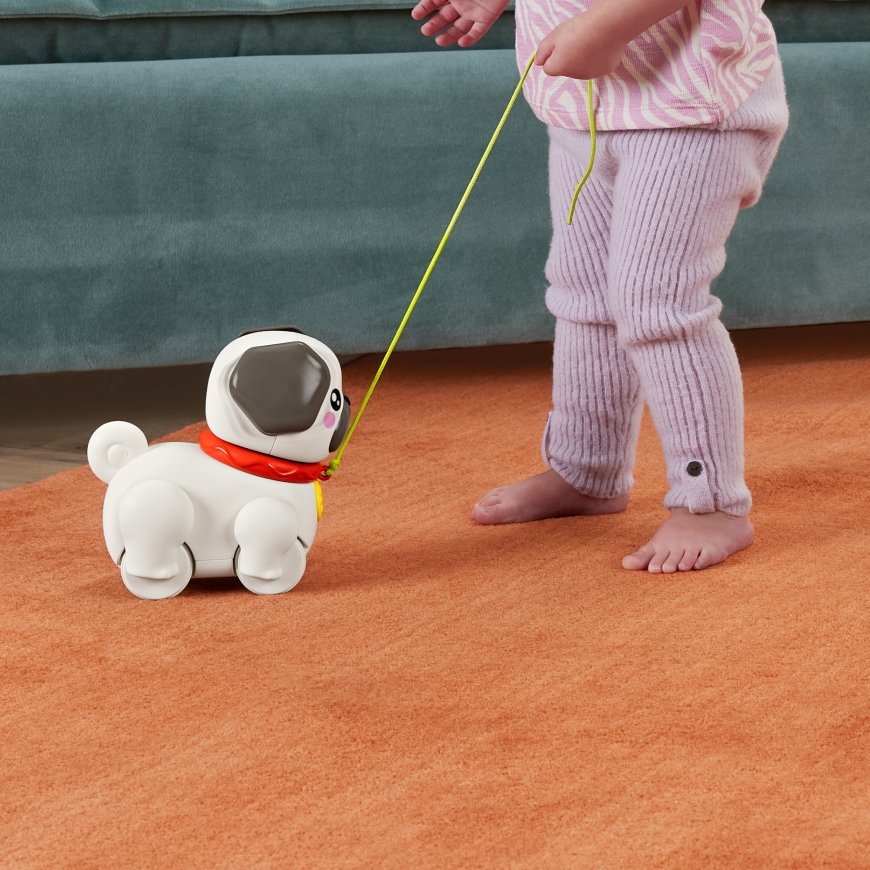 Fisher-Price HTW94 игрушка на веревочке – 3