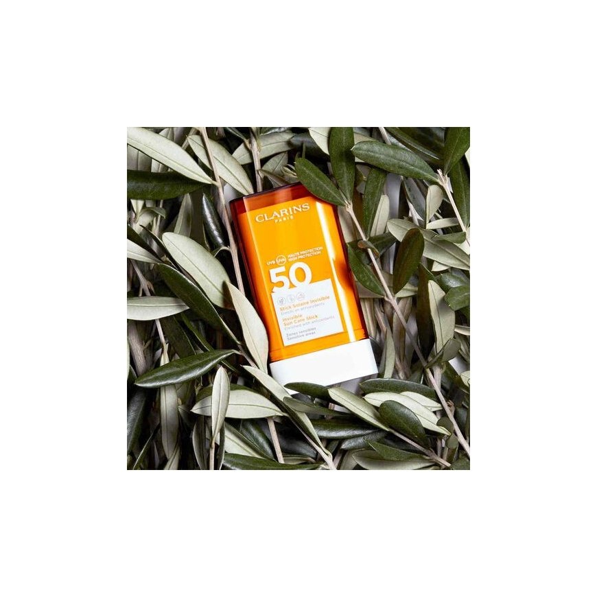 Clarins Invisible Sun Care Stick 50 Sunscreen stick Лицо Взрослые – 4