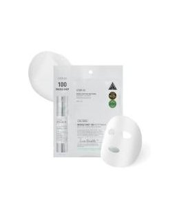 VT Cosmetics Reedle Shot 300 two-phase facial mask 2 Step Mas