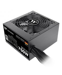 Thermaltake Berlin maitinimo blokas 750 W 24-pin ATX ATX Juoda