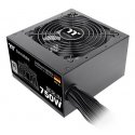 Thermaltake Berlin toiteallika komponent 750 W 24-pin ATX ATX Must Thermaltake Berlin toiteallika komponent 750 W 24-pin ATX ATX Must