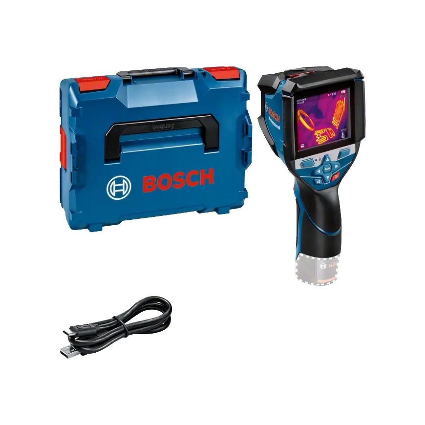 Bosch GTC 600 C Noise equivalent
