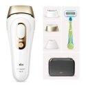 Braun PL Silk·expert Pro 5 PL5242 Kuld, Valge Braun PL Silk·expert Pro 5 PL5242 Kuld, Valge