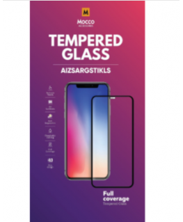 Mocco Full Face / Full Glue Tempered Glass for Apple iPhone 17 Air