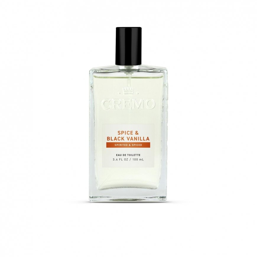 Garšvielas un melnā vaniļa EDT – 2