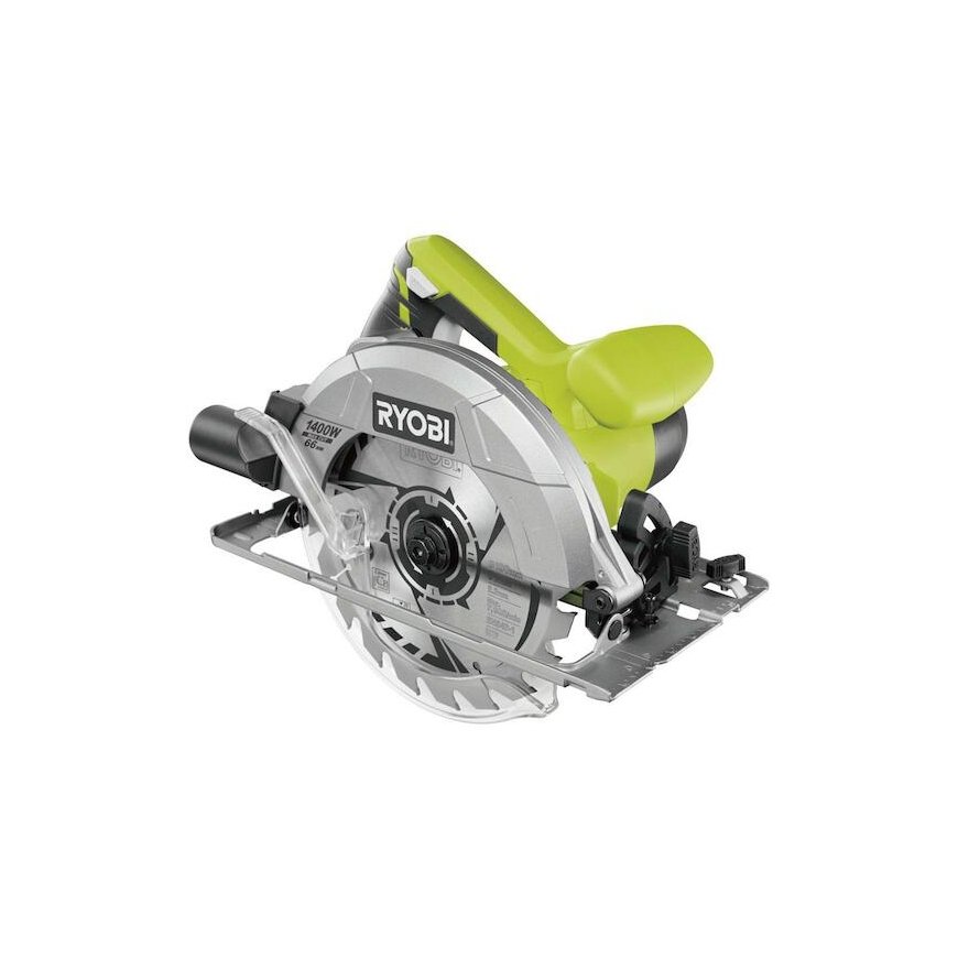 RYOBI Pyörösaha 1400W – 2