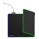 GENESIS Boron 500 XXL RGB Gaming mouse pad Black