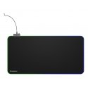 GENESIS Boron 500 XXL RGB Žaidimo pelės padėkliukas Juoda GENESIS Boron 500 XXL RGB Žaidimo pelės padėkliukas Juoda