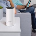 TP-Link Deco E4 (1-pack) Kaksitaajuus (2,4 GHz/5 GHz) Wi-Fi 5 (802.11ac) Valkoinen, Harmaa Sisäinen TP-Link Deco E4 (1-pack) Kaksitaajuus (2,4 GHz/5 GHz) Wi-Fi 5 (802.11ac) Valkoinen, Harmaa Sisäinen