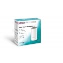TP-Link Deco E4 (1-pack) Двухдиапазонный (2,4Ггц/5Ггц) Wi-Fi 5 (802.11ac) Белый, Серый Внутренний