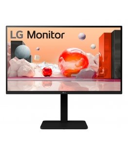LG 27BA550-B monitori 68,6 cm (27") 1920 x 1080 pikseļi Full HD Melns