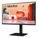 LG 27BA550-B kompiuterio monitorius 68,6 cm (27") 1920 x 1080 pikseliai „Full HD“ Juoda