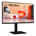 LG 27BA550-B kompiuterio monitorius 68,6 cm (27") 1920 x 1080 pikseliai „Full HD“ Juoda