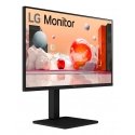 LG 27BA550-B PC lamekuvar 68,6 cm (27") 1920 x 1080 pikslit Full HD Must