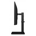 LG 27BA550-B PC lamekuvar 68,6 cm (27") 1920 x 1080 pikslit Full HD Must