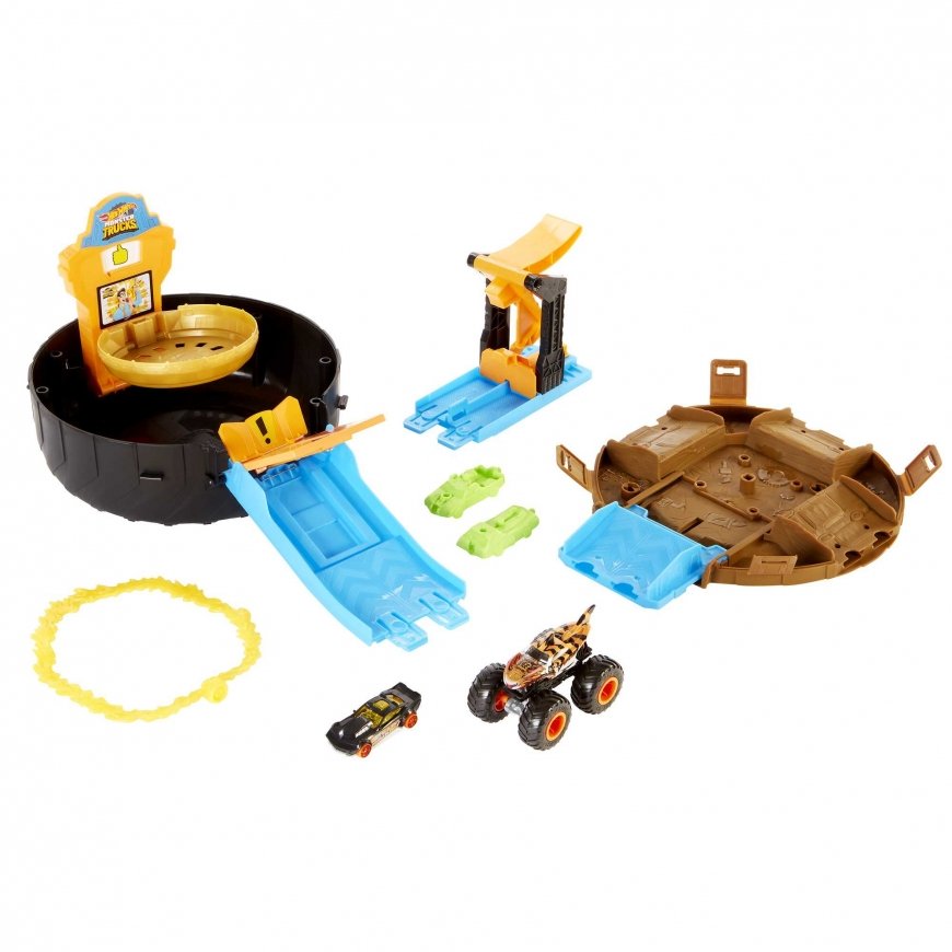 Hot Wheels Hot Wheels Monster Trucks