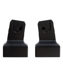 Hauck 4007923375983 baby car seat accessory Baby car seat adapter