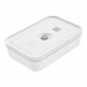 ZWILLING FRESH & SAVE Lunch container 1 L Plastic, Silicone Grey, White 1 pc(s)