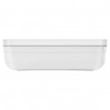 ZWILLING FRESH & SAVE Lõunasöögianum 1 l Plast, Silikoon Hall, Valge 1 tk