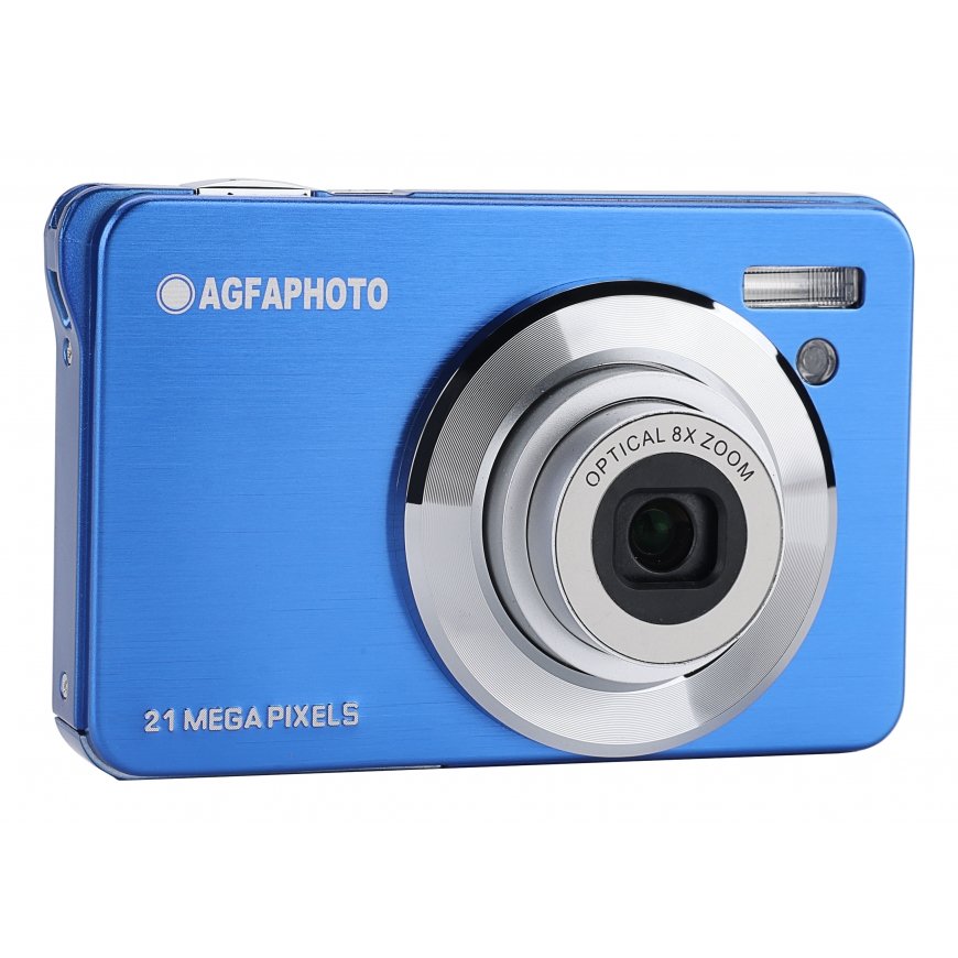 AgfaPhoto Realishot DC8300 1/3.2" Kompaktkaamera 8 MP CMOS 4896 x 3672 pikslit Sinine