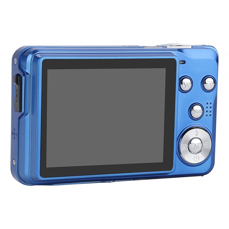 AgfaPhoto Realishot DC8300 1/3.2" Kompakti kamera 8 MP CMOS 4896 x 3672 pikseliä Sininen – 2