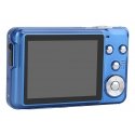 AgfaPhoto Realishot DC8300 1/3.2" Compact camera 8 MP CMOS 4896 x 3672 pixels Blue