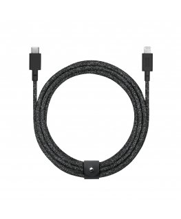 Native Union Belt Cable XL 3 m Черный