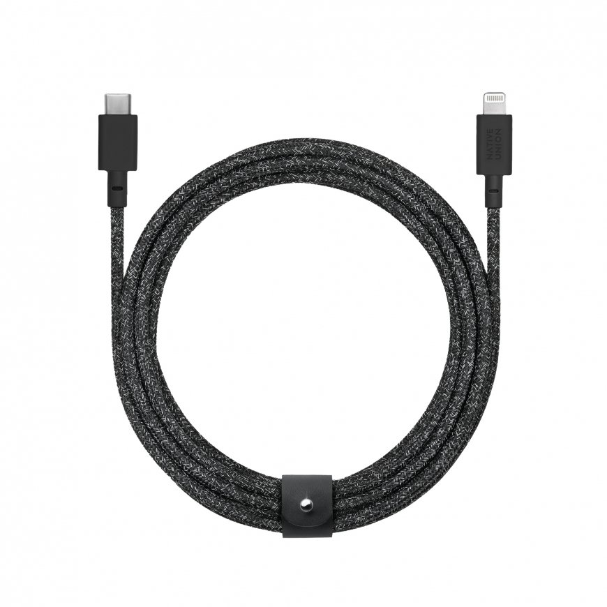 Native Union Belt Cable XL 3 m Black