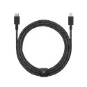 Native Union Belt Cable XL 3 m Черный