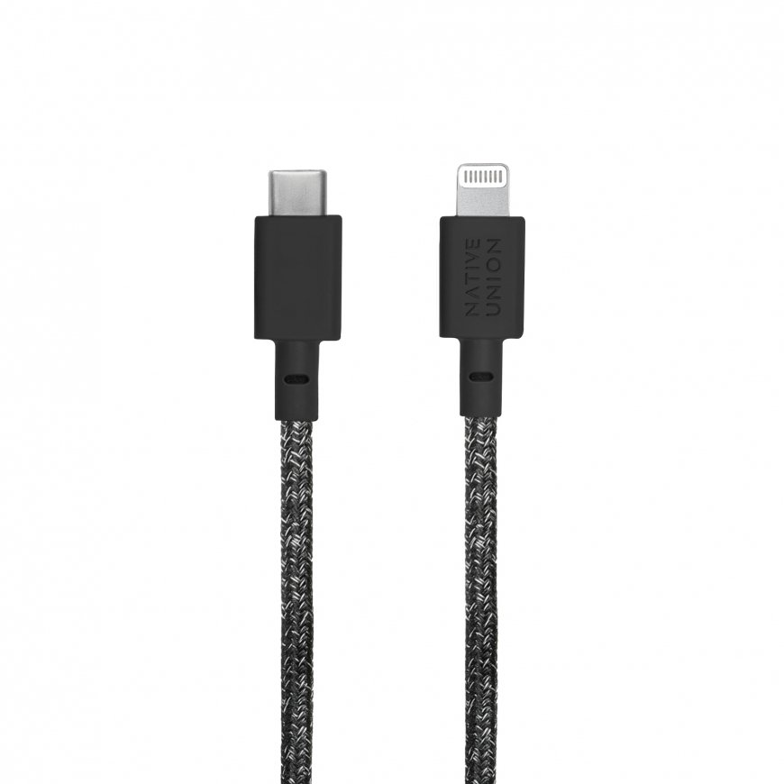 Native Union Belt Cable XL 3 m Черный – 2