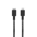 Native Union Belt Cable XL 3 m Melns Native Union Belt Cable XL 3 m Melns