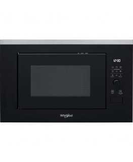 Whirlpool WMF250G Stainless steel Grill microwave Built-in 25 L 900 W