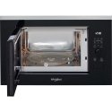 Whirlpool WMF250G Nerūsējošs tērauds Mikroviļņu krāsns ar grilu Iebūvēts 25 L 900 W