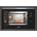 Whirlpool WMF250G Stainless steel Grill microwave Built-in 25 L 900 W