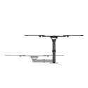 Mozi Slim pilno judesio C1 23-65" televizoriaus laikiklis Mozi Slim pilno judesio C1 23-65" televizoriaus laikiklis