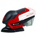 Einhell TE-OS 18/150 Li Solo Multi sander 12000 RPM 24000 OPM Black, Red Einhell TE-OS 18/150 Li Solo Multi sander 12000 RPM 24000 OPM Black, Red
